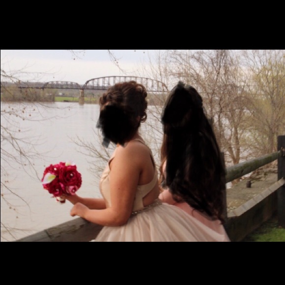 Sherri Hill Prom Dress - Picture 5 of 8